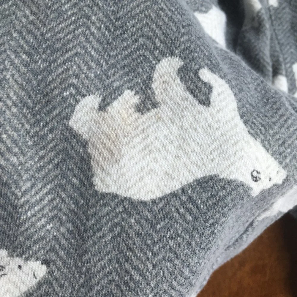 Old Navy gray jeans and joggers 5T